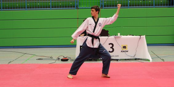 Taekwondo Kerpen. NWTU Nachwuchsturnier Wuppertal