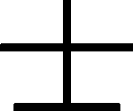 Symbol für die Meisterform Koryo
