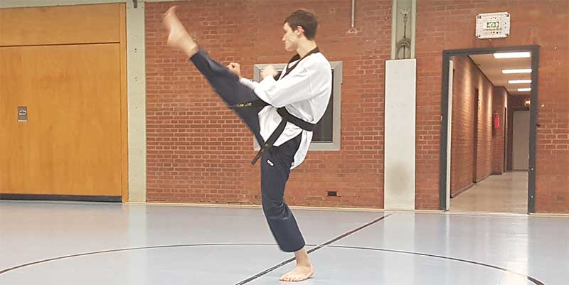 Taekwondo Kerpen: Die Anforderungen für die Gürtelprüfung