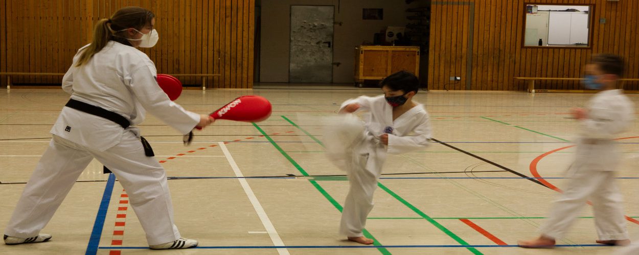 Das SSK-Taekwondo-Team Kerpen