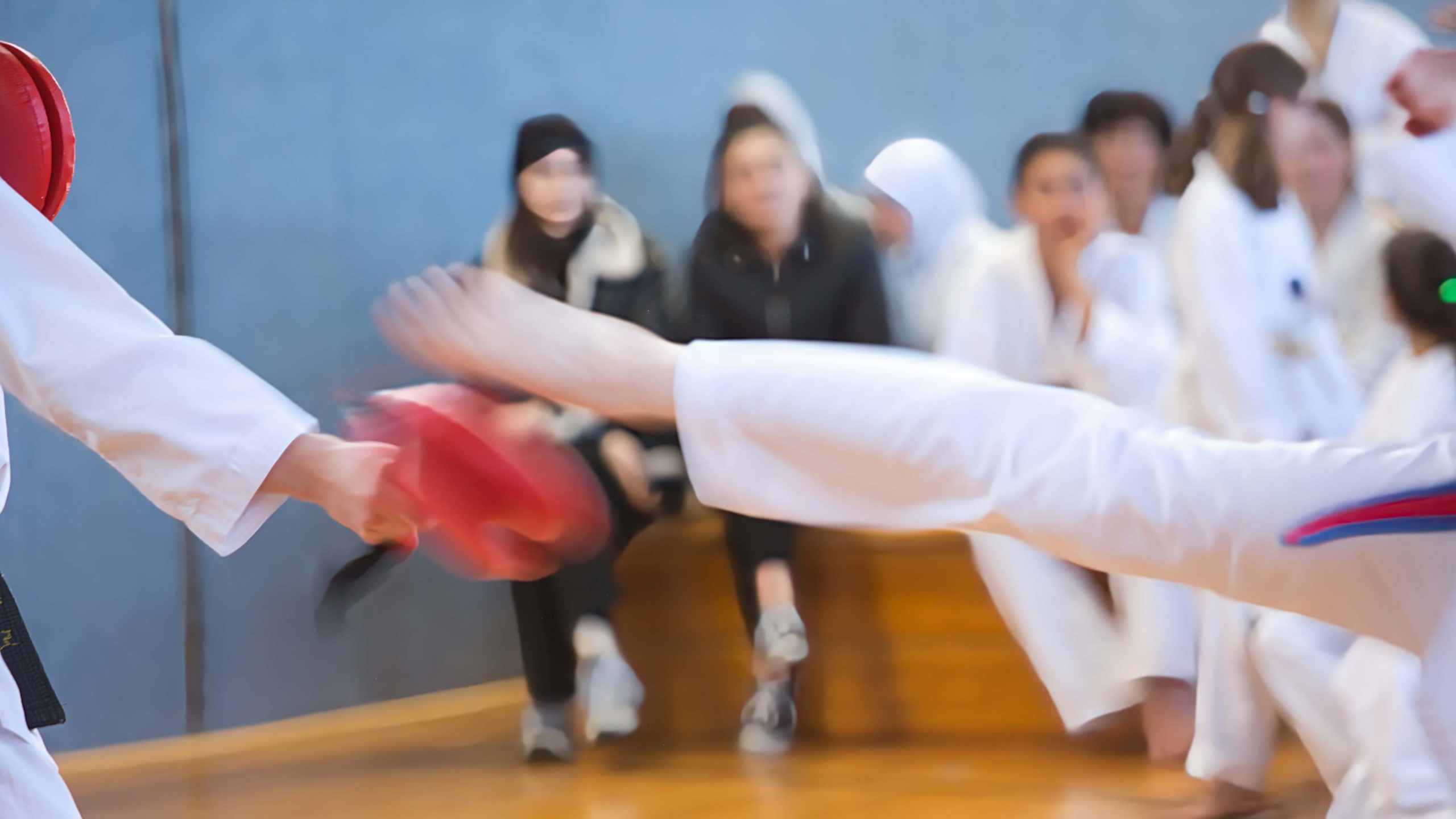 Jetzt Probetraining beim SSK-Taekwondo-Team Kerpen