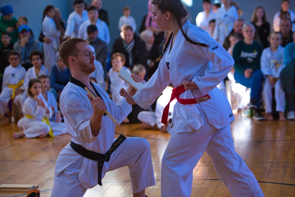 Taekwondo Kerpen: Unser Sport ist ausgesprochen vielfältig