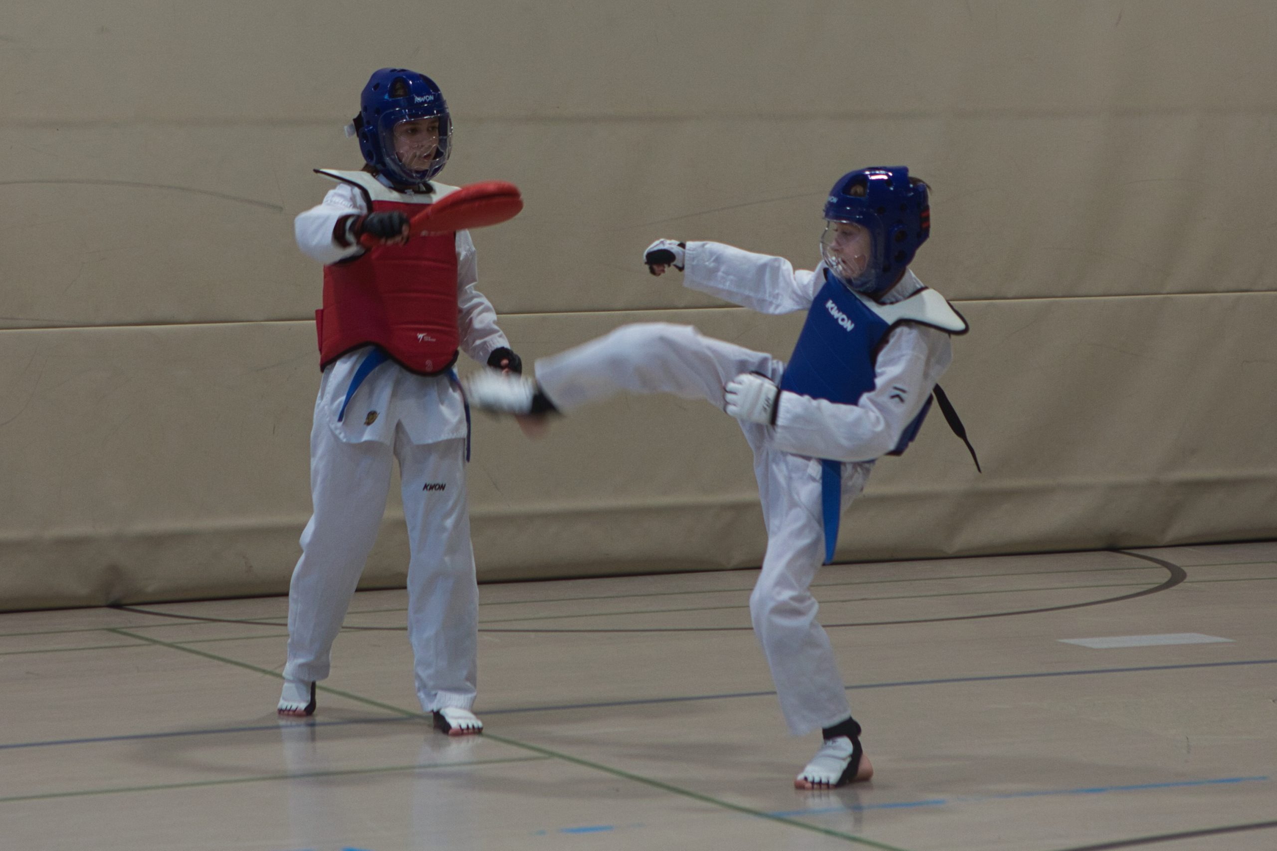 Trainingsausfälle im Mai und Juni 2026 beim SSK-Taekwondo-Team Kerpen